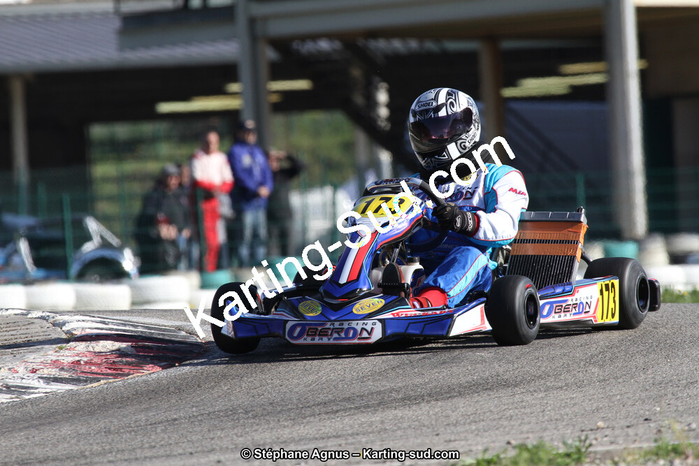 09 & 10/04/2016 : 2ème manche du Championnat du Sud 2016 à Alès (Photos Stéphane Agnus) 2016 — karting