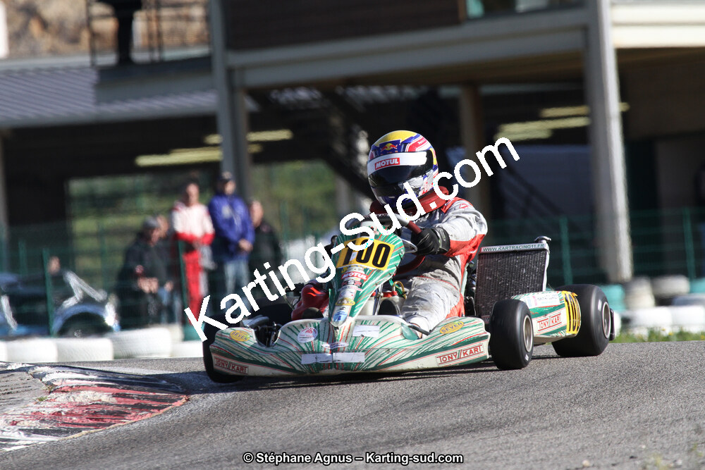 09 & 10/04/2016 : 2ème manche du Championnat du Sud 2016 à Alès (Photos Stéphane Agnus) 2016 — karting