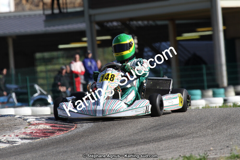 09 & 10/04/2016 : 2ème manche du Championnat du Sud 2016 à Alès (Photos Stéphane Agnus) 2016 — karting