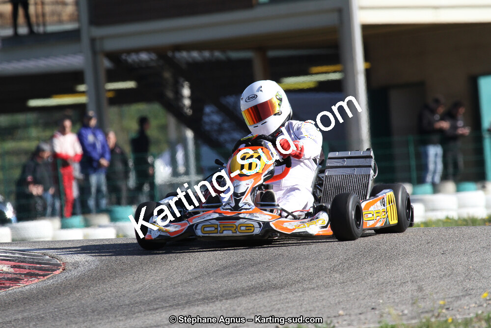 09 & 10/04/2016 : 2ème manche du Championnat du Sud 2016 à Alès (Photos Stéphane Agnus) 2016 — karting