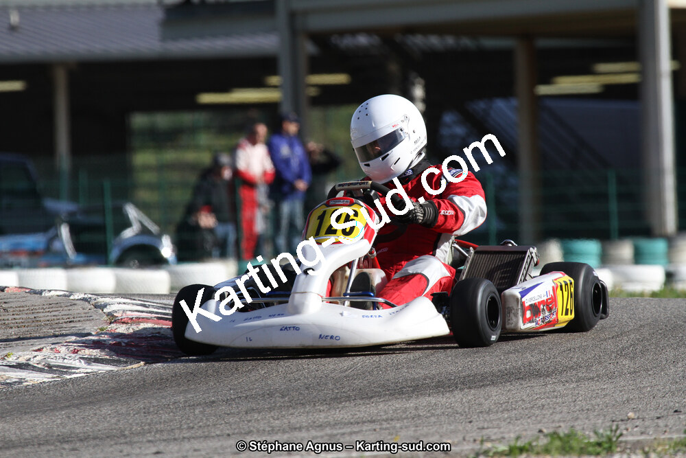 09 & 10/04/2016 : 2ème manche du Championnat du Sud 2016 à Alès (Photos Stéphane Agnus) 2016 — karting