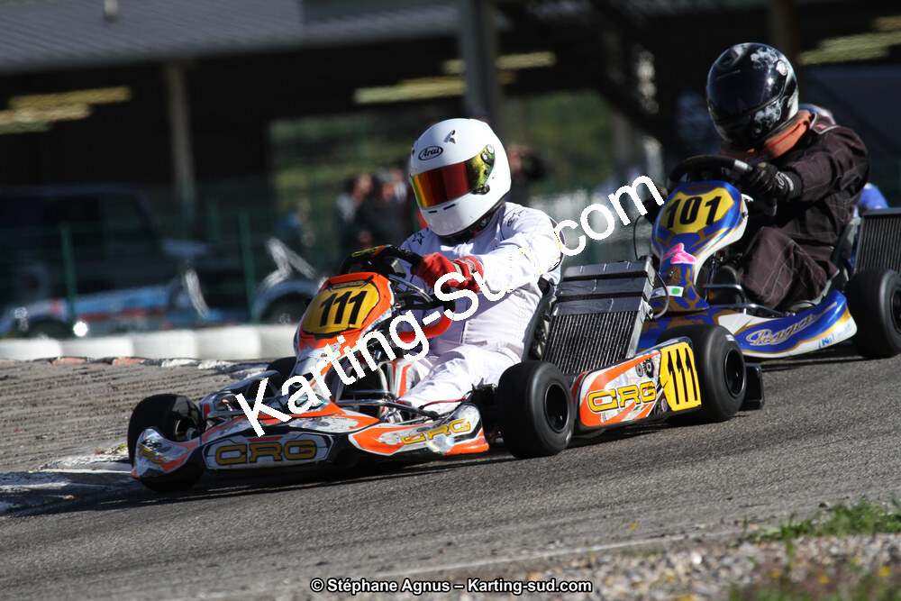 09 & 10/04/2016 : 2ème manche du Championnat du Sud 2016 à Alès (Photos Stéphane Agnus) 2016 — karting