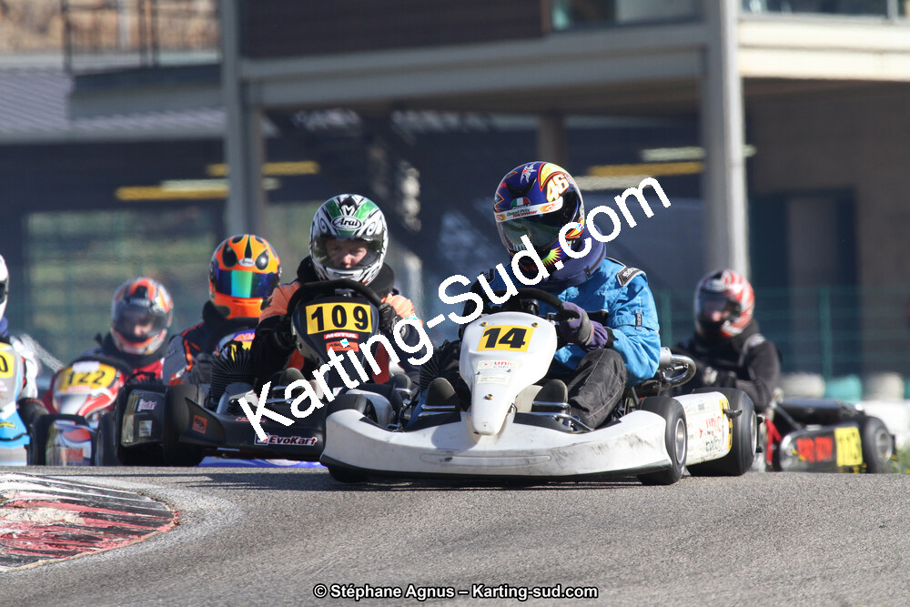 09 & 10/04/2016 : 2ème manche du Championnat du Sud 2016 à Alès (Photos Stéphane Agnus) 2016 — karting