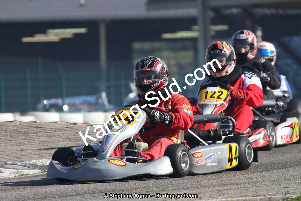 09 & 10/04/2016 : 2ème manche du Championnat du Sud 2016 à Alès (Photos Stéphane Agnus) 2016 — karting