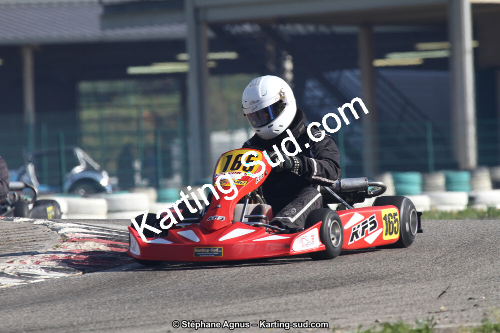 09 & 10/04/2016 : 2ème manche du Championnat du Sud 2016 à Alès (Photos Stéphane Agnus) 2016 — karting