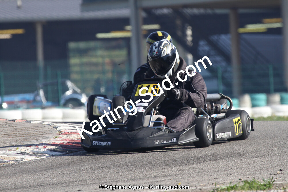 09 & 10/04/2016 : 2ème manche du Championnat du Sud 2016 à Alès (Photos Stéphane Agnus) 2016 — karting
