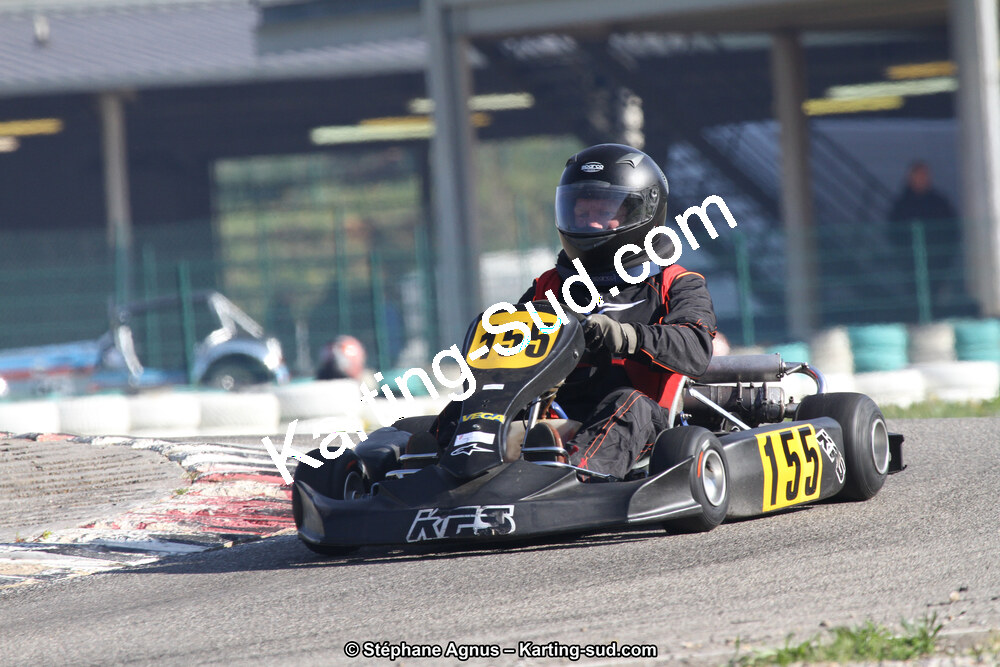 09 & 10/04/2016 : 2ème manche du Championnat du Sud 2016 à Alès (Photos Stéphane Agnus) 2016 — karting