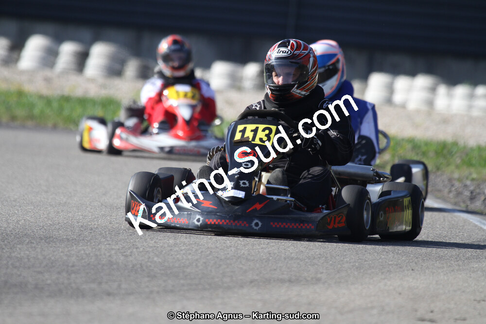 09 & 10/04/2016 : 2ème manche du Championnat du Sud 2016 à Alès (Photos Stéphane Agnus) 2016 — karting