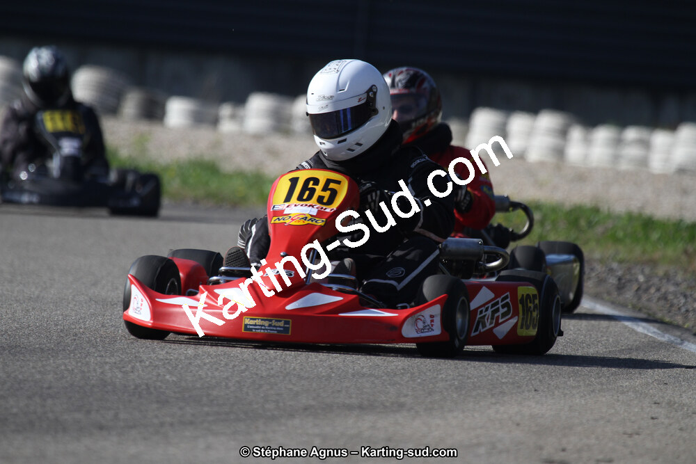 09 & 10/04/2016 : 2ème manche du Championnat du Sud 2016 à Alès (Photos Stéphane Agnus) 2016 — karting