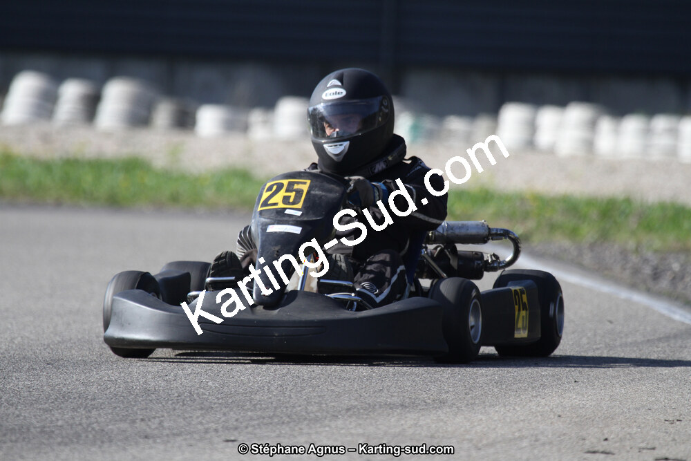 09 & 10/04/2016 : 2ème manche du Championnat du Sud 2016 à Alès (Photos Stéphane Agnus) 2016 — karting