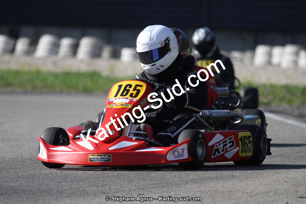 09 & 10/04/2016 : 2ème manche du Championnat du Sud 2016 à Alès (Photos Stéphane Agnus) 2016 — karting