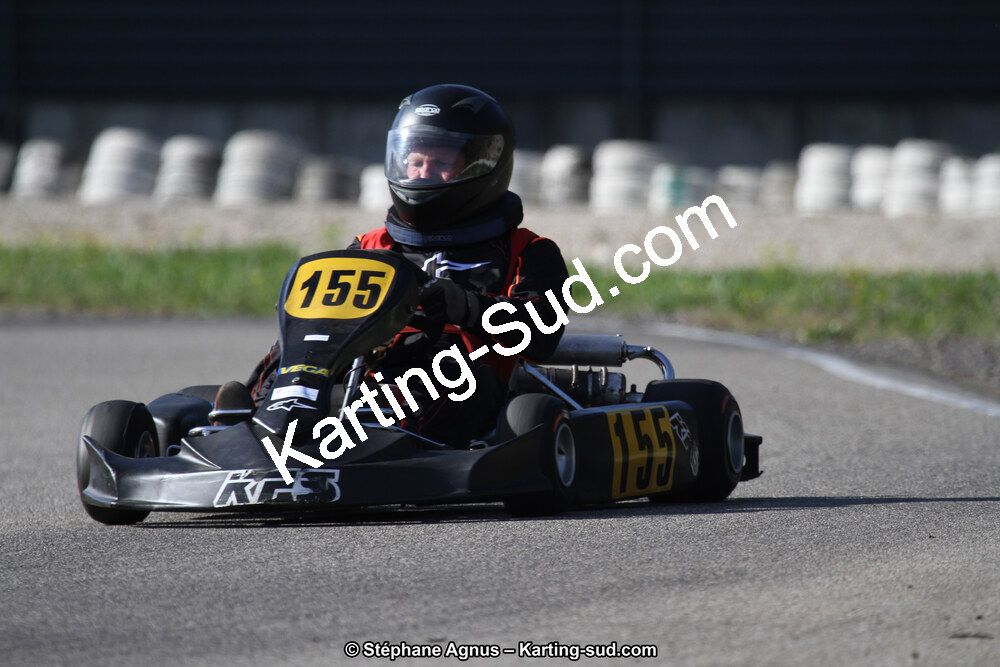 09 & 10/04/2016 : 2ème manche du Championnat du Sud 2016 à Alès (Photos Stéphane Agnus) 2016 — karting