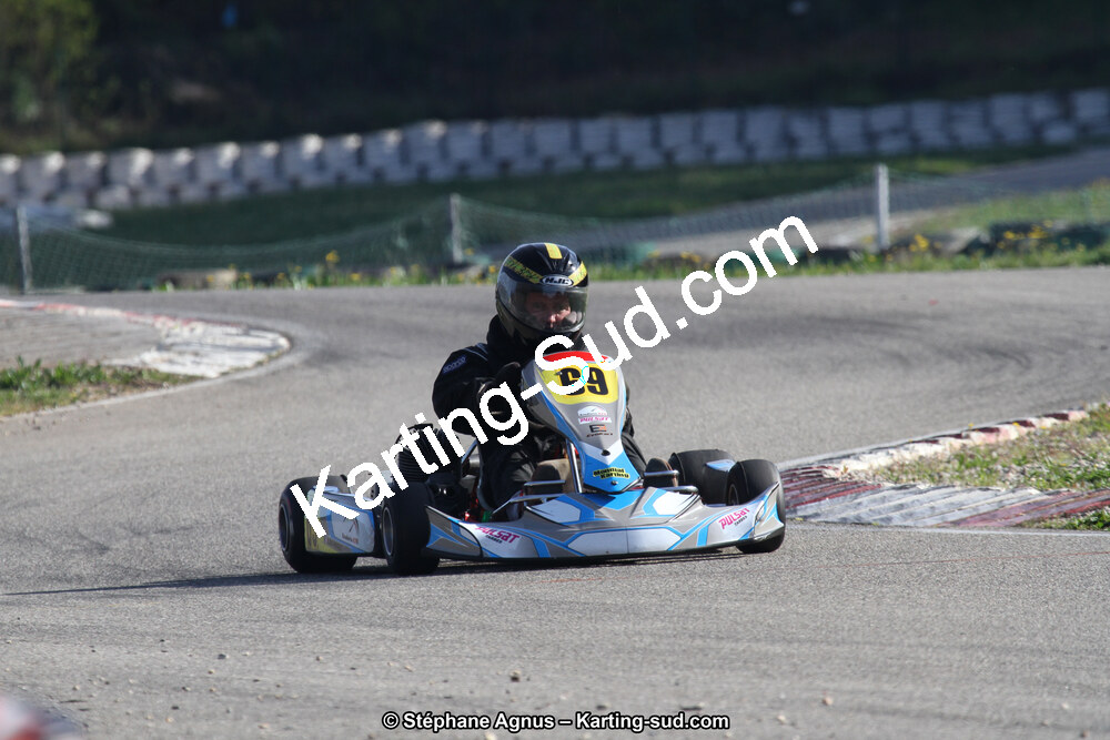 09 & 10/04/2016 : 2ème manche du Championnat du Sud 2016 à Alès (Photos Stéphane Agnus) 2016 — karting
