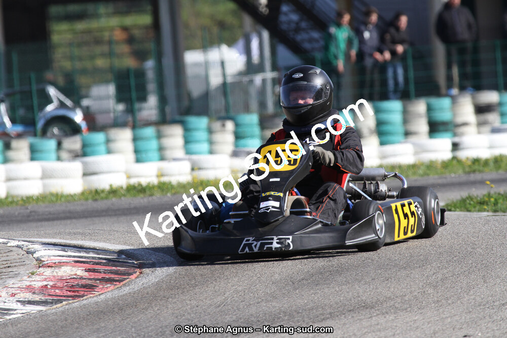 09 & 10/04/2016 : 2ème manche du Championnat du Sud 2016 à Alès (Photos Stéphane Agnus) 2016 — karting