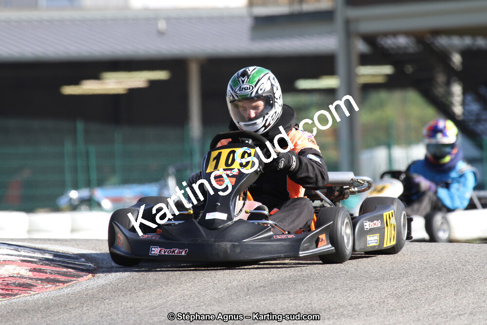 09 & 10/04/2016 : 2ème manche du Championnat du Sud 2016 à Alès (Photos Stéphane Agnus) 2016 — karting