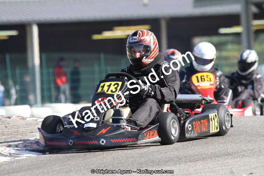 09 & 10/04/2016 : 2ème manche du Championnat du Sud 2016 à Alès (Photos Stéphane Agnus) 2016 — karting