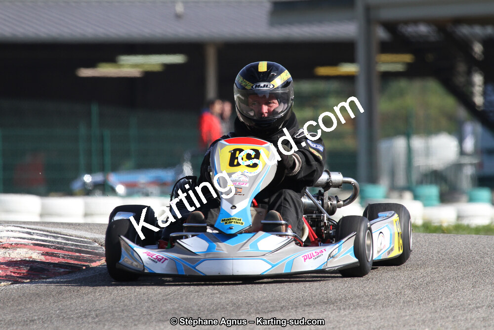 09 & 10/04/2016 : 2ème manche du Championnat du Sud 2016 à Alès (Photos Stéphane Agnus) 2016 — karting