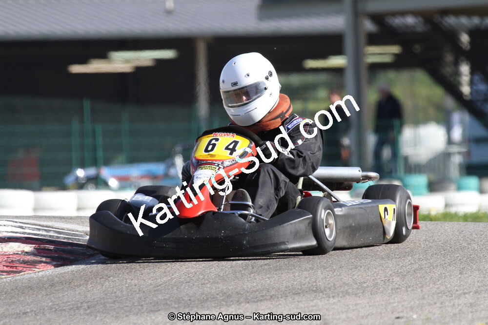 09 & 10/04/2016 : 2ème manche du Championnat du Sud 2016 à Alès (Photos Stéphane Agnus) 2016 — karting
