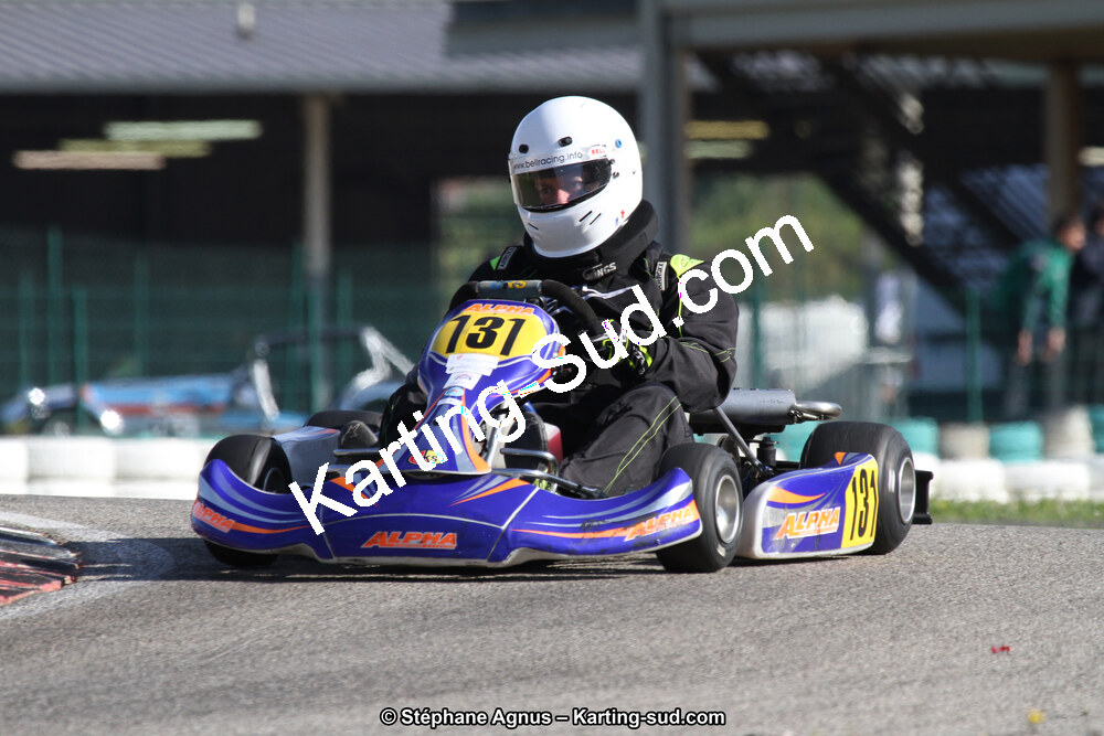 09 & 10/04/2016 : 2ème manche du Championnat du Sud 2016 à Alès (Photos Stéphane Agnus) 2016 — karting