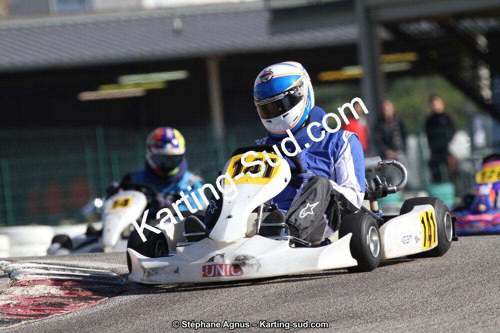 09 & 10/04/2016 : 2ème manche du Championnat du Sud 2016 à Alès (Photos Stéphane Agnus) 2016 — karting