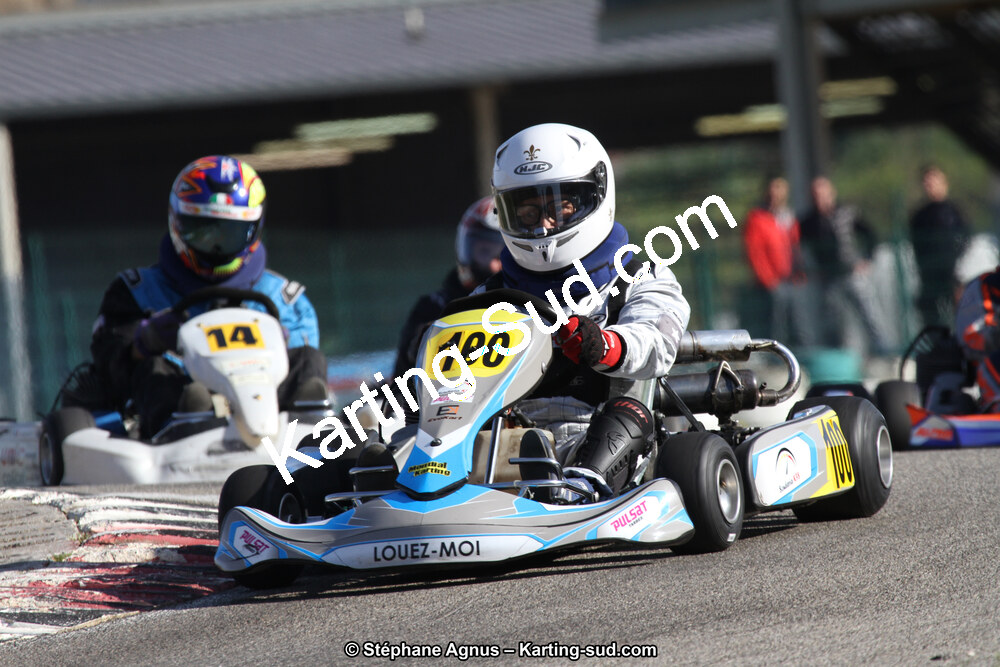 09 & 10/04/2016 : 2ème manche du Championnat du Sud 2016 à Alès (Photos Stéphane Agnus) 2016 — karting