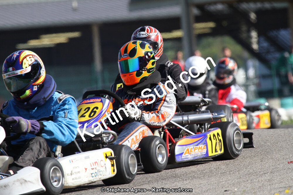 09 & 10/04/2016 : 2ème manche du Championnat du Sud 2016 à Alès (Photos Stéphane Agnus) 2016 — karting