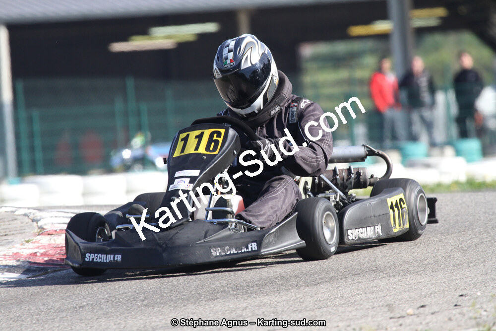 09 & 10/04/2016 : 2ème manche du Championnat du Sud 2016 à Alès (Photos Stéphane Agnus) 2016 — karting