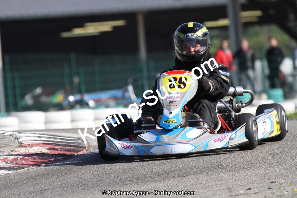 09 & 10/04/2016 : 2ème manche du Championnat du Sud 2016 à Alès (Photos Stéphane Agnus) 2016 — karting
