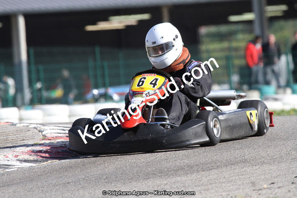 09 & 10/04/2016 : 2ème manche du Championnat du Sud 2016 à Alès (Photos Stéphane Agnus) 2016 — karting