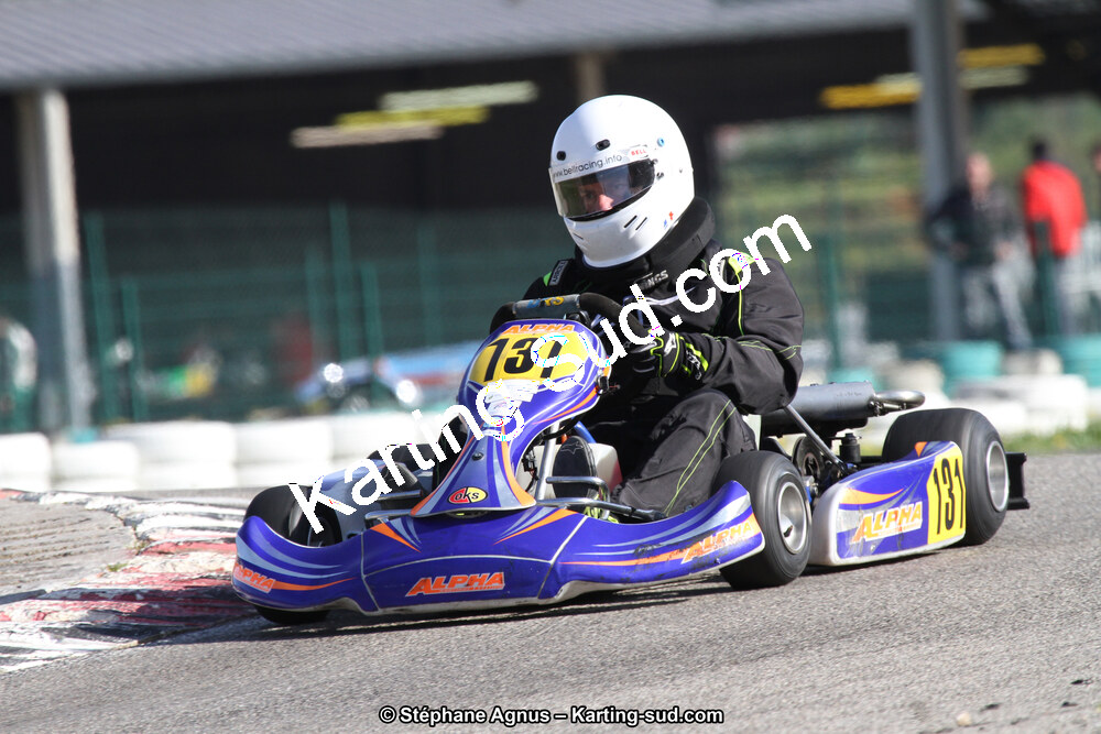 09 & 10/04/2016 : 2ème manche du Championnat du Sud 2016 à Alès (Photos Stéphane Agnus) 2016 — karting