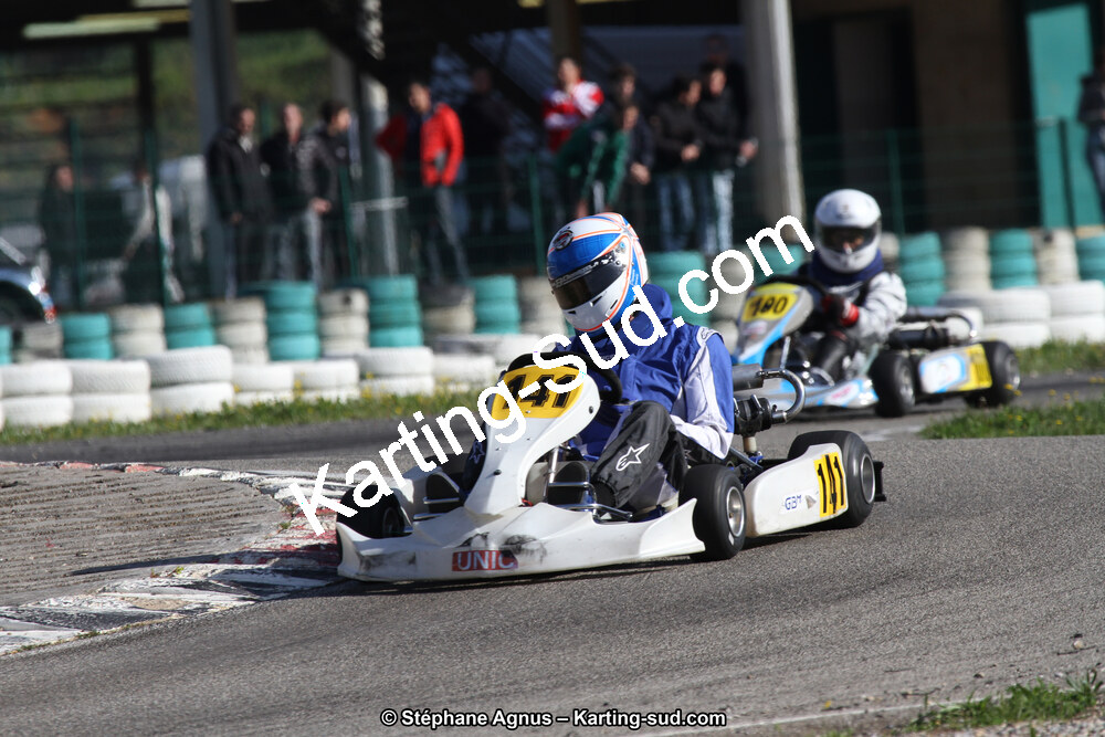 09 & 10/04/2016 : 2ème manche du Championnat du Sud 2016 à Alès (Photos Stéphane Agnus) 2016 — karting