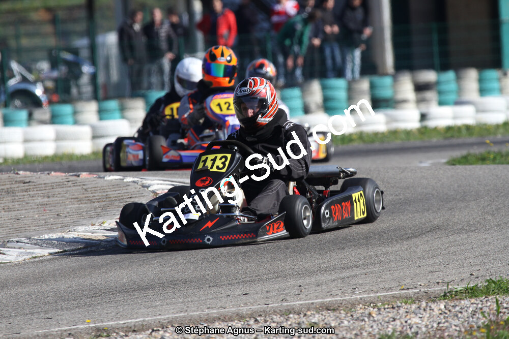 09 & 10/04/2016 : 2ème manche du Championnat du Sud 2016 à Alès (Photos Stéphane Agnus) 2016 — karting