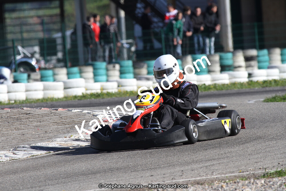 09 & 10/04/2016 : 2ème manche du Championnat du Sud 2016 à Alès (Photos Stéphane Agnus) 2016 — karting