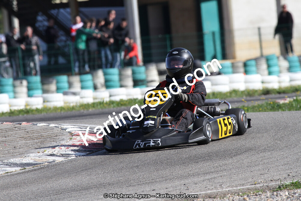 09 & 10/04/2016 : 2ème manche du Championnat du Sud 2016 à Alès (Photos Stéphane Agnus) 2016 — karting
