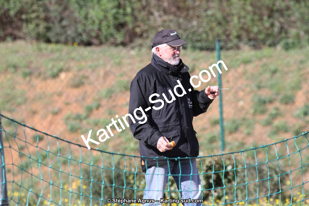 09 & 10/04/2016 : 2ème manche du Championnat du Sud 2016 à Alès (Photos Stéphane Agnus) 2016 — karting