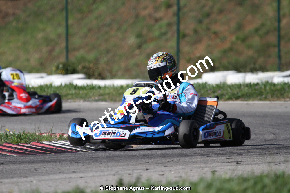 09 & 10/04/2016 : 2ème manche du Championnat du Sud 2016 à Alès (Photos Stéphane Agnus) 2016 — karting