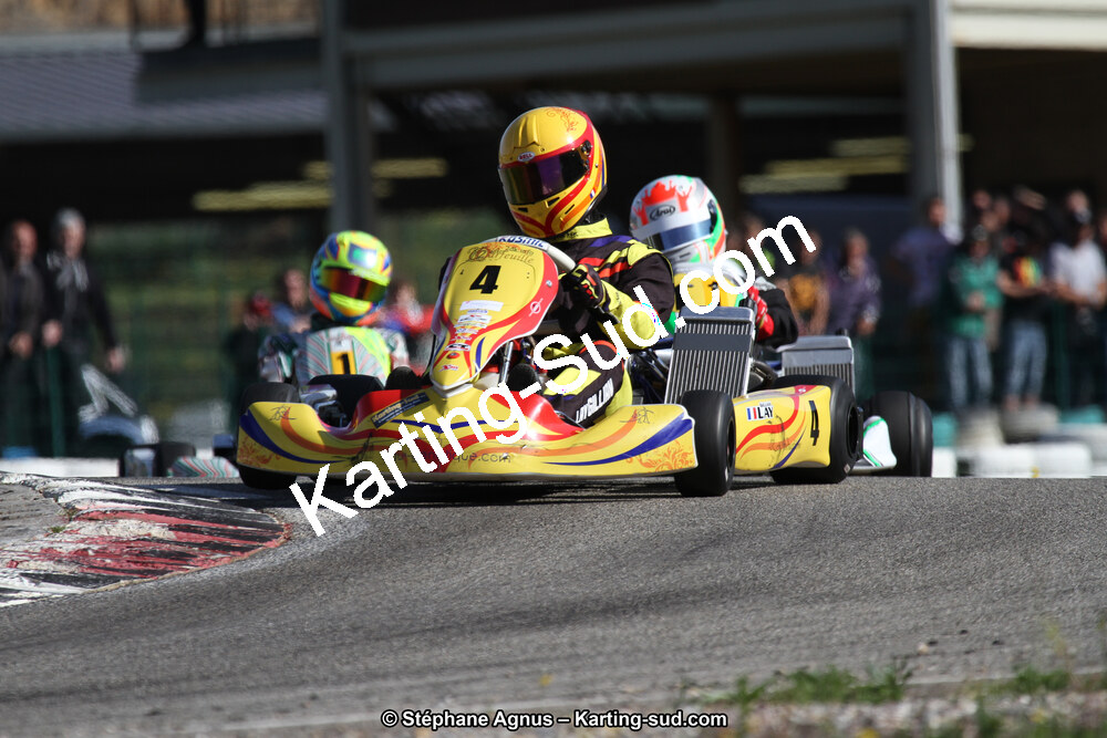09 & 10/04/2016 : 2ème manche du Championnat du Sud 2016 à Alès (Photos Stéphane Agnus) 2016 — karting