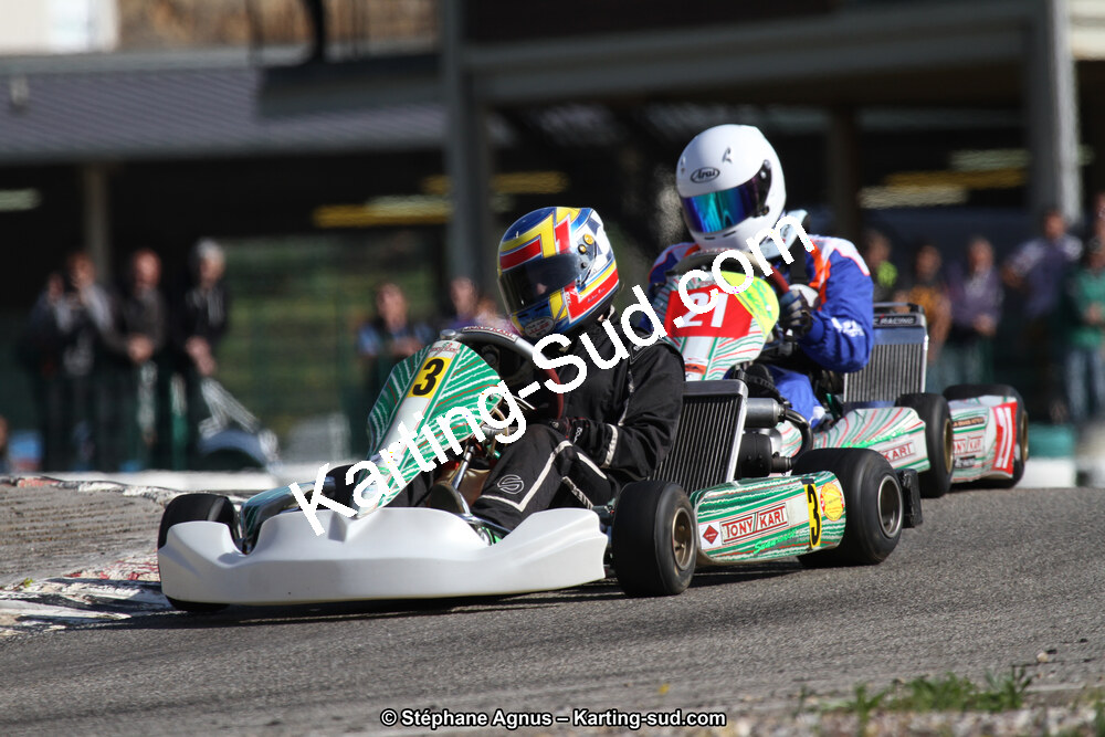 09 & 10/04/2016 : 2ème manche du Championnat du Sud 2016 à Alès (Photos Stéphane Agnus) 2016 — karting