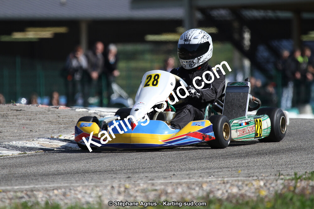 09 & 10/04/2016 : 2ème manche du Championnat du Sud 2016 à Alès (Photos Stéphane Agnus) 2016 — karting