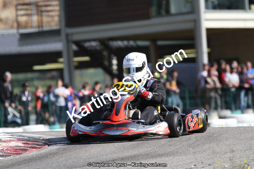 09 & 10/04/2016 : 2ème manche du Championnat du Sud 2016 à Alès (Photos Stéphane Agnus) 2016 — karting