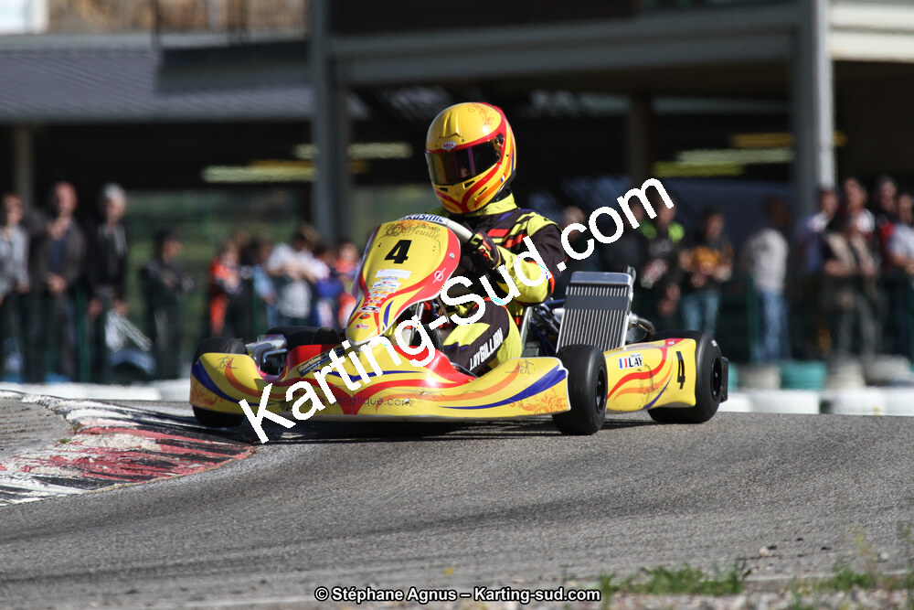 09 & 10/04/2016 : 2ème manche du Championnat du Sud 2016 à Alès (Photos Stéphane Agnus) 2016 — karting