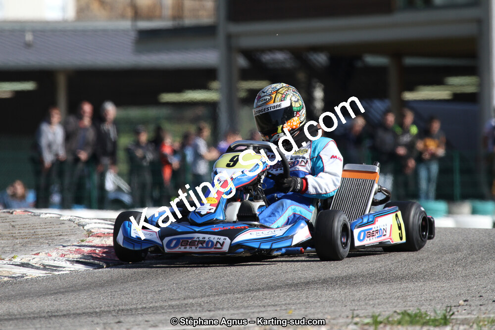 09 & 10/04/2016 : 2ème manche du Championnat du Sud 2016 à Alès (Photos Stéphane Agnus) 2016 — karting