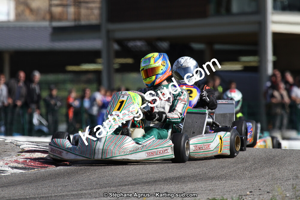 09 & 10/04/2016 : 2ème manche du Championnat du Sud 2016 à Alès (Photos Stéphane Agnus) 2016 — karting