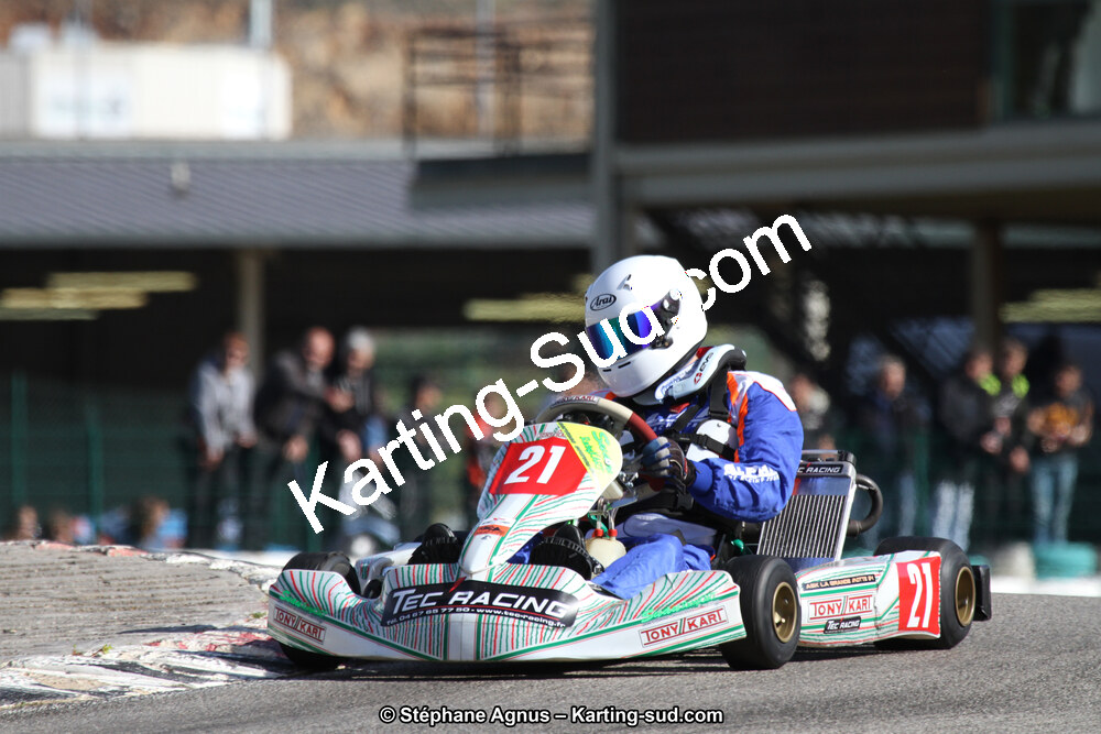 09 & 10/04/2016 : 2ème manche du Championnat du Sud 2016 à Alès (Photos Stéphane Agnus) 2016 — karting