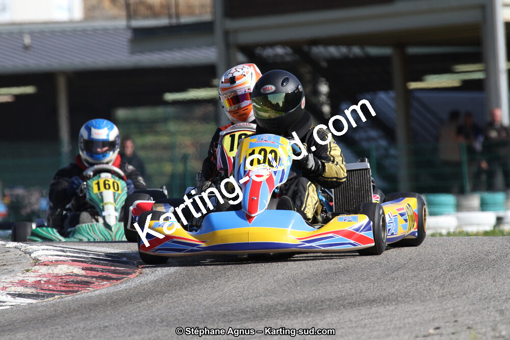 09 & 10/04/2016 : 2ème manche du Championnat du Sud 2016 à Alès (Photos Stéphane Agnus) 2016 — karting