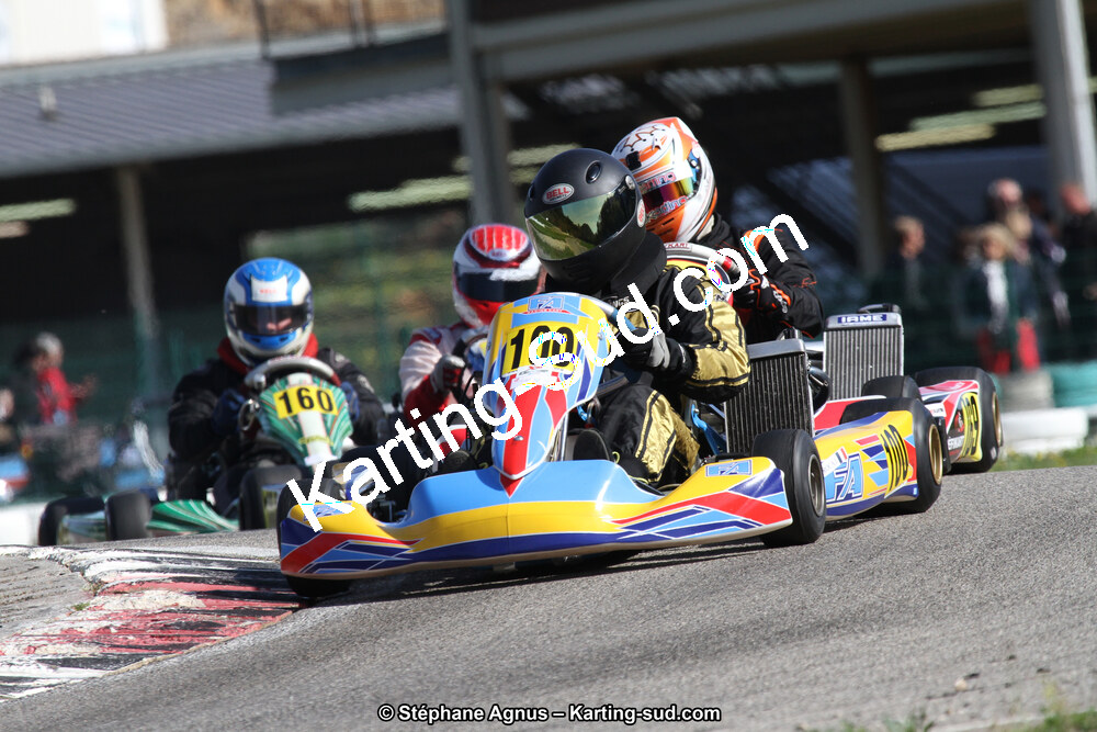 09 & 10/04/2016 : 2ème manche du Championnat du Sud 2016 à Alès (Photos Stéphane Agnus) 2016 — karting
