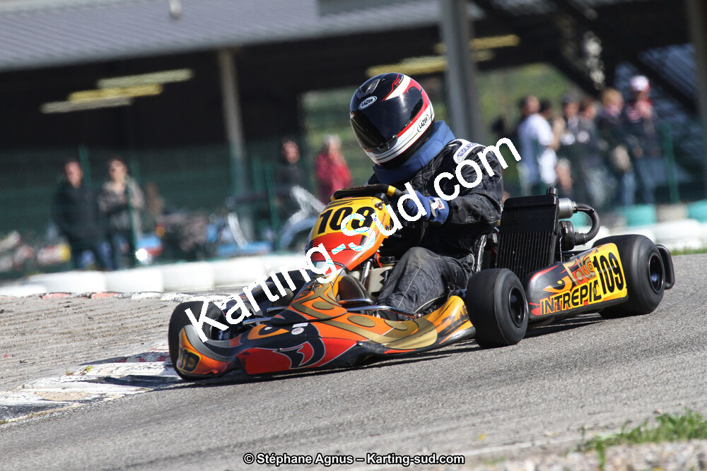 09 & 10/04/2016 : 2ème manche du Championnat du Sud 2016 à Alès (Photos Stéphane Agnus) 2016 — karting