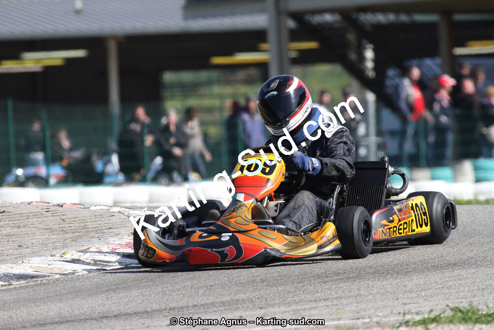 09 & 10/04/2016 : 2ème manche du Championnat du Sud 2016 à Alès (Photos Stéphane Agnus) 2016 — karting