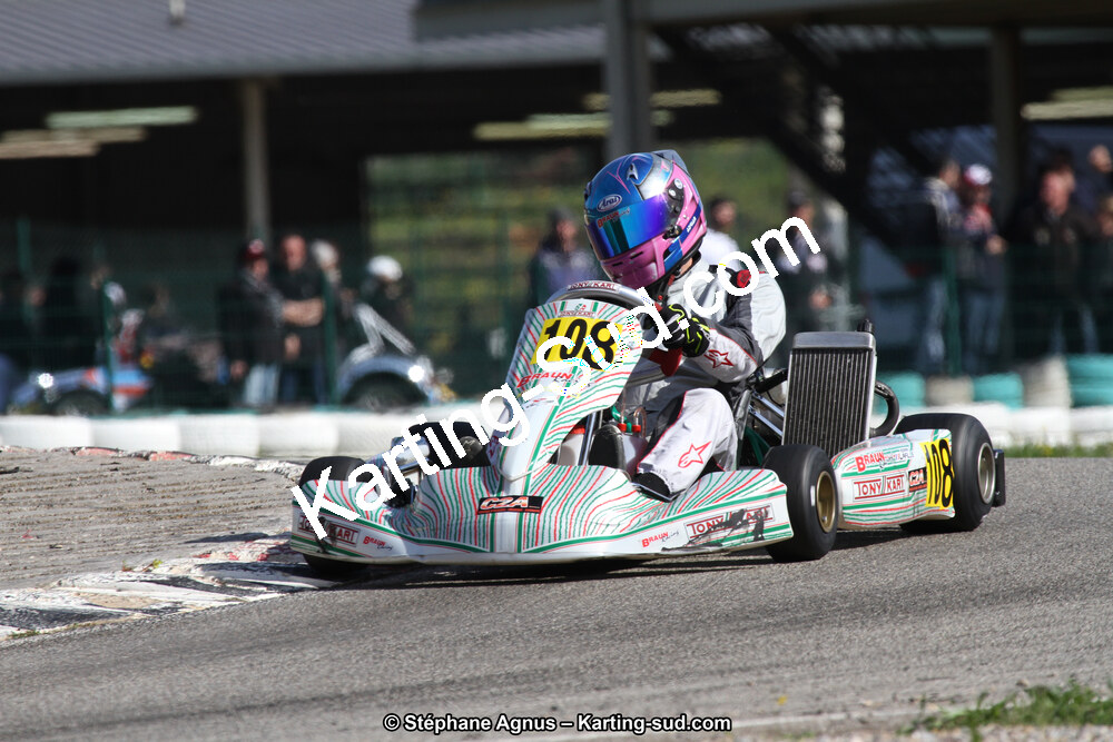 09 & 10/04/2016 : 2ème manche du Championnat du Sud 2016 à Alès (Photos Stéphane Agnus) 2016 — karting