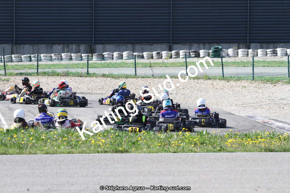09 & 10/04/2016 : 2ème manche du Championnat du Sud 2016 à Alès (Photos Stéphane Agnus) 2016 — karting